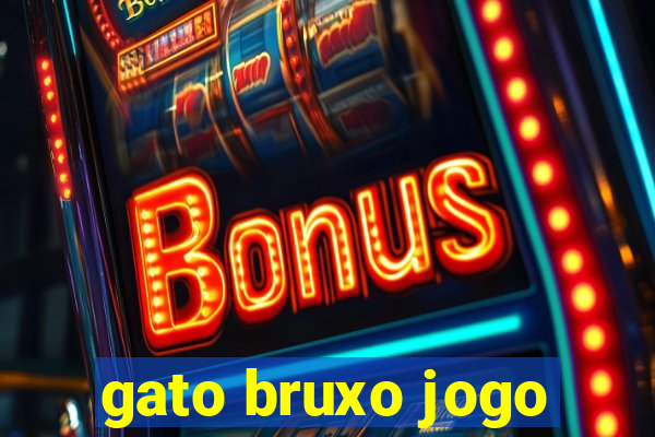 gato bruxo jogo